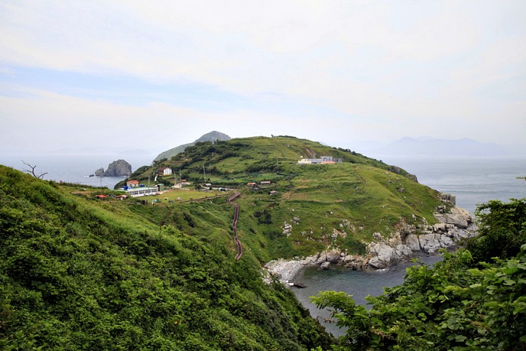 매물도