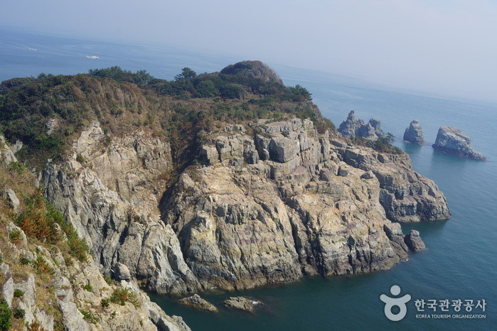 해금강